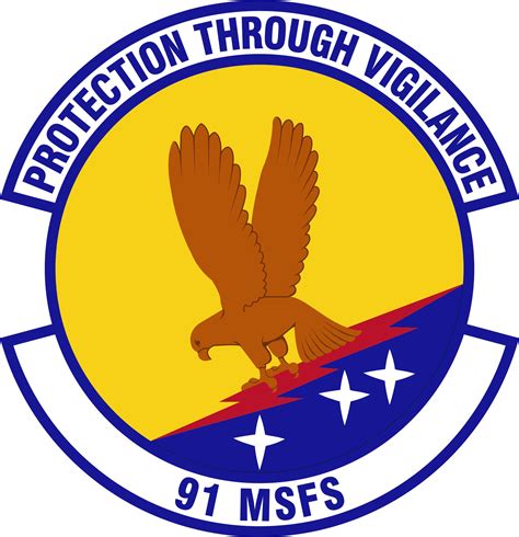 91 Missile Security Forces Squadron Afgsc Air Force Historical