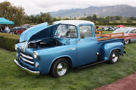 1955 Dodge Pickup A Photo On Flickriver