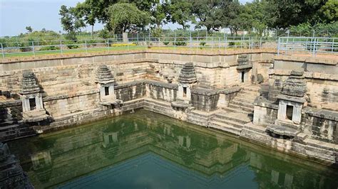 Heritage Tour Lakkundi An Ancient City Near Hampi In Karnataka Has