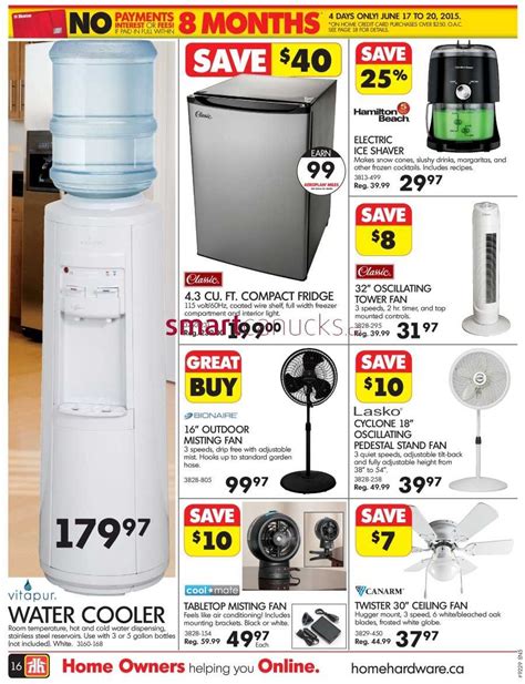 Home Hardware BC Flyer June 17 To 27