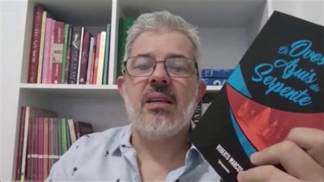 Os Ovos Azuis da Serpente Resenha Prof HAMILTON BAVUTTI Pílula