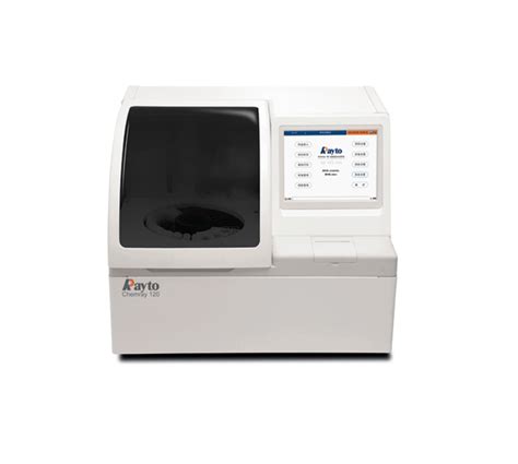 Analizador de Perfil Bioquímico Chemray 120 Mpmedical