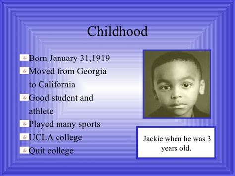 😍 Jackie Robinson Siblings Names Jackie Robinson 1919 2019 01 12