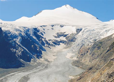 Infotext Gletscher | SPATZdigi