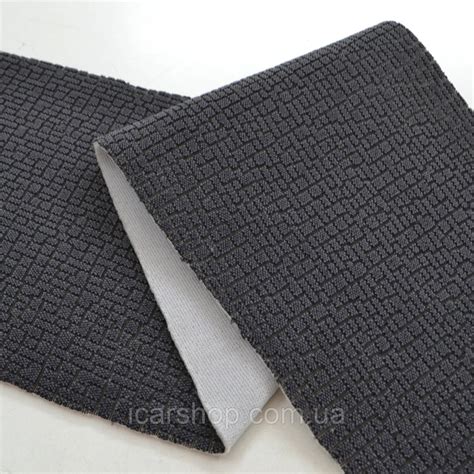 Автовелюр для обшивки сидений салона авто KOSTKA 273 ширина 180 см 0 70 ...