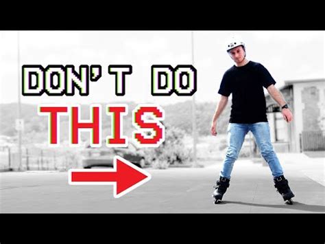 How To Turn On Inline Skates In Less Than 5 Minutes Rollerblading