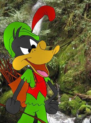 Robin Hood Daffy by DaffyDuckClub on DeviantArt