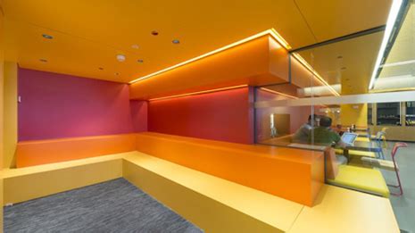 Así es el nuevo aspecto de las oficinas de Google en Madrid Marketing