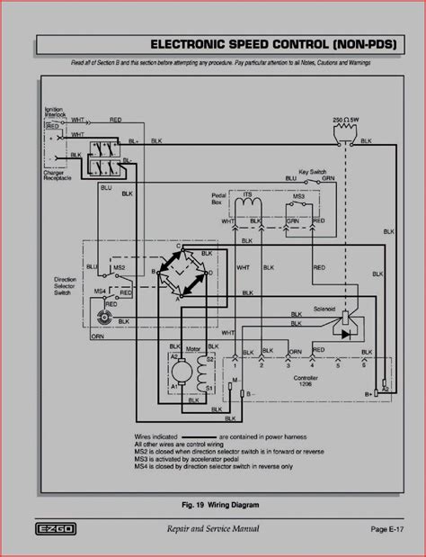 Headlight-passenger-side-ezgo-txt-wiring-diagram Ez Go 6 Vol