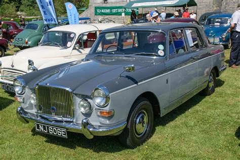 Vanden Plas Princess R Litre A Photo On Flickriver