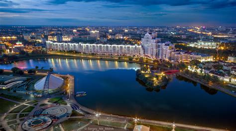 Что посетить в Минске главные достопримечательности города — Belarus