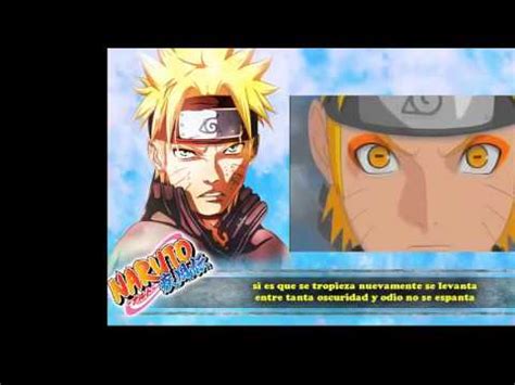 Rap De Naruto Uzumaki Youtube