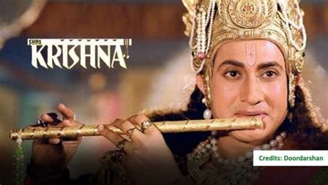 Shri Krishna Cast, Doordarshan serial Timing, Character Real names