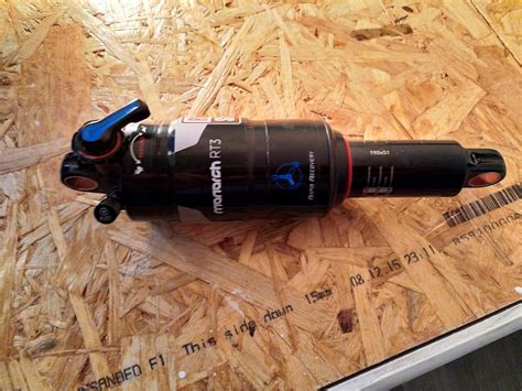 Rockshox Monarch Rt High Volume D Mpfer Bikemarkt Mtb News De