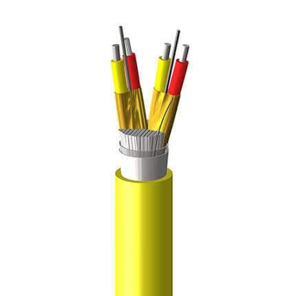 Ul Type Pltc Itc Tray Thermocouple Extension V Shawflex