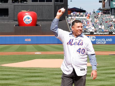 Bartolo Colon gushes over Mets fans as he officially retires with team