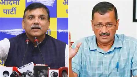 Aap To Be Made Accused In Delhi Liquor Policy Case Ed To Tell Supreme