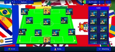 Dls Mod Fifa World Cup Qatar