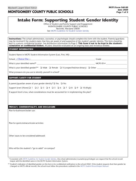 Fillable Online Pdffiller Mcps Form Mcps Form