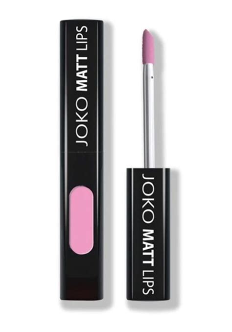 Joko Matt Liquid Lipstick