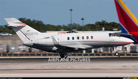 N120yb Private British Aerospace Hawk 127 At Fort Lauderdale