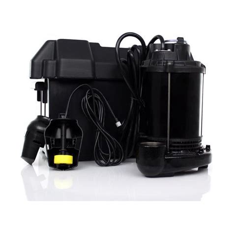 Wayne Esp25 12 Volt Battery Backup Sump System