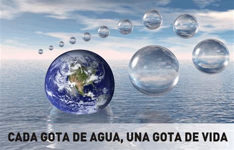 cuidar el agua, respetar la vida. El mundo celebra el Día Mundial del ...