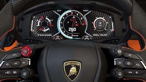 Get Ready Lamborghini S First V Hpev Super Sports Car Is On Its Way