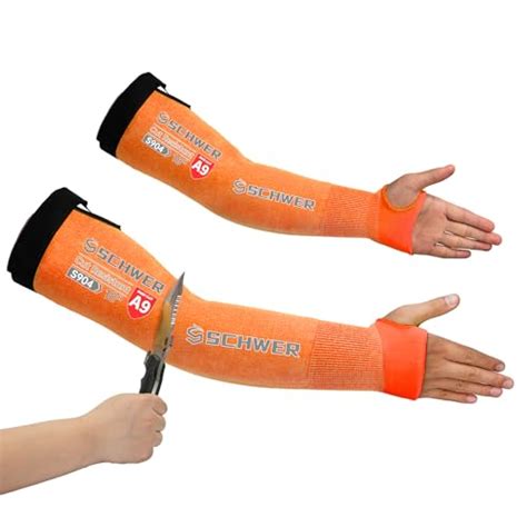 Best Cut Resistant Sleeves Protection For Your Arms