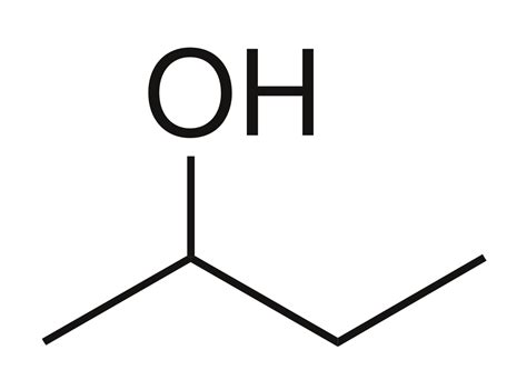 Line Drawing Of Isopropyl Alcohol Free Download On Clipartmag