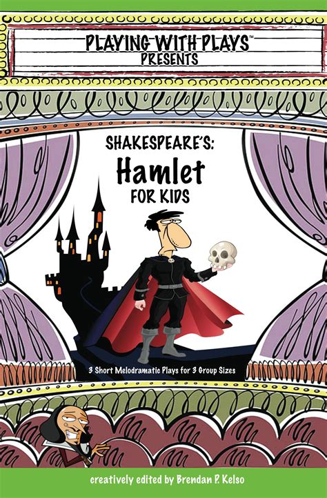 Top 10 Male Shakespeare Characters for Kids to Perform - Shakespeare