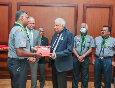 10th National Scout Jamboree Logo Launched Sri Lanka Scout Association