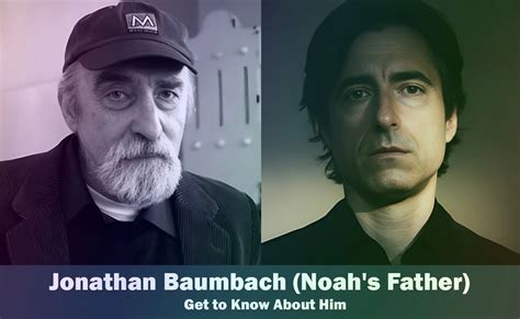 Jonathan Baumbach - Noah Baumbach's Father | Know About Him