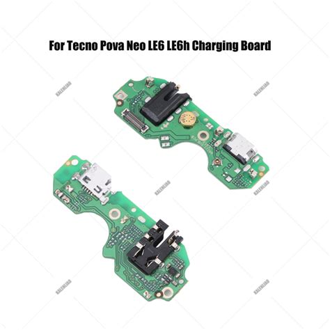 For Tecno Pova Pova Neo Pova Pova Charging Board Flex Cable