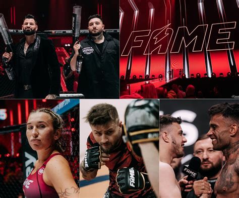 Kto Wygra Fame Mma Wyniki Wszystkich Walk Fame Mma Na Ywo