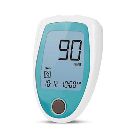 Blood Glucose Monitoring System | IVC Diagnostics