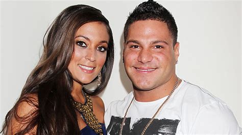 Sammi Sweetheart And Ronnie Ortiz Magro Reunite On ‘jersey Shore