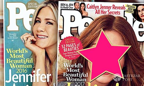 Rok Temu Jennifer Aniston A Teraz Najpi Kniejsza Kobieta Na Wiecie