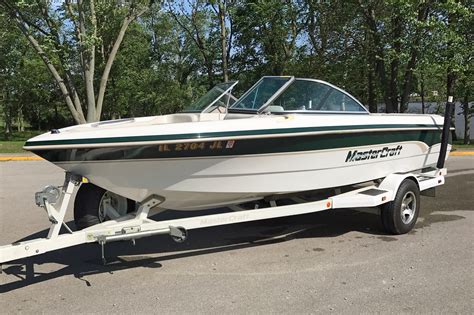 Mastercraft Prostar 205 Boats For Sale