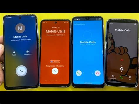 Alarm Mobile Calls Umiio A G Tecno Spark Go Infinix Hot Samsung