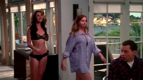 Amber Tamblyn Two And A Half Men