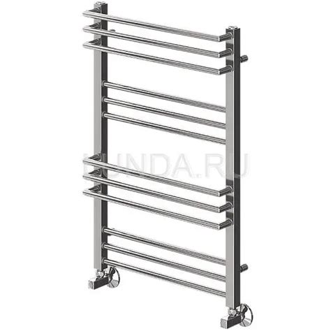 Полотенцесушитель водяной Кельн, серия Люкс, нижнее подключение ...