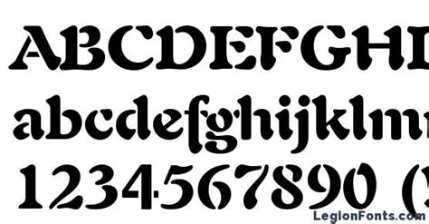 Auriol Lt Black Font Download Free Legionfonts