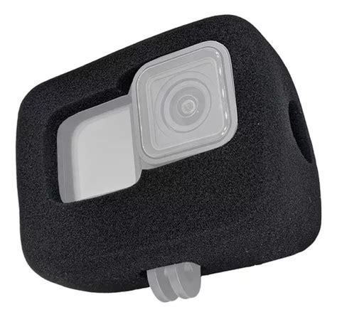 Espuma Reductora De Ruido Del Viento Gopro Hero 9 10 Black Cuotas Sin