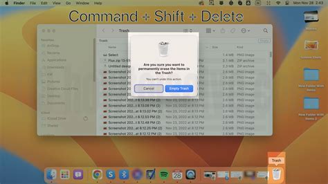 How To Empty Trash On Mac Sonoma Included