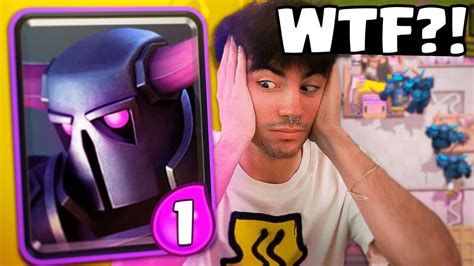 Clash Royale Nos Trollea Con Su Nuevo Modo De Juego🙃 Youtube