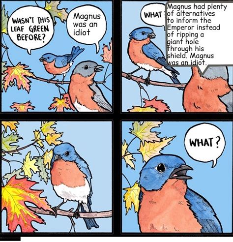 Magnus... : r/Grimdank 