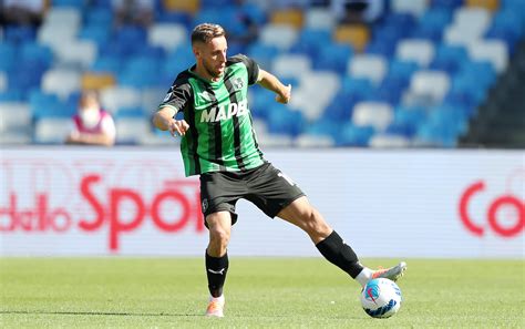 Mediaset: Milan's chances of signing Sassuolo midfielder extremely low