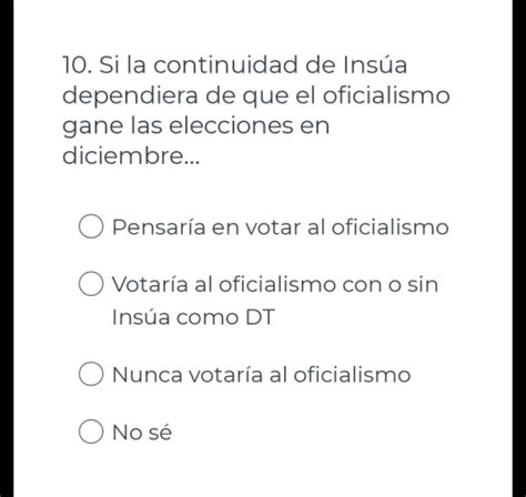 San Lorencismo on Twitter Las encuestas Está claro cuál será la