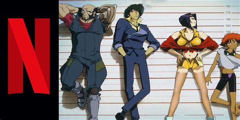 Netflix Live Action Series Cowboy Bebop Release Date And Teaser Trailer